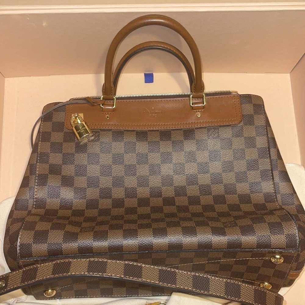 Louis Vuitton Greenwich Damier Ebene